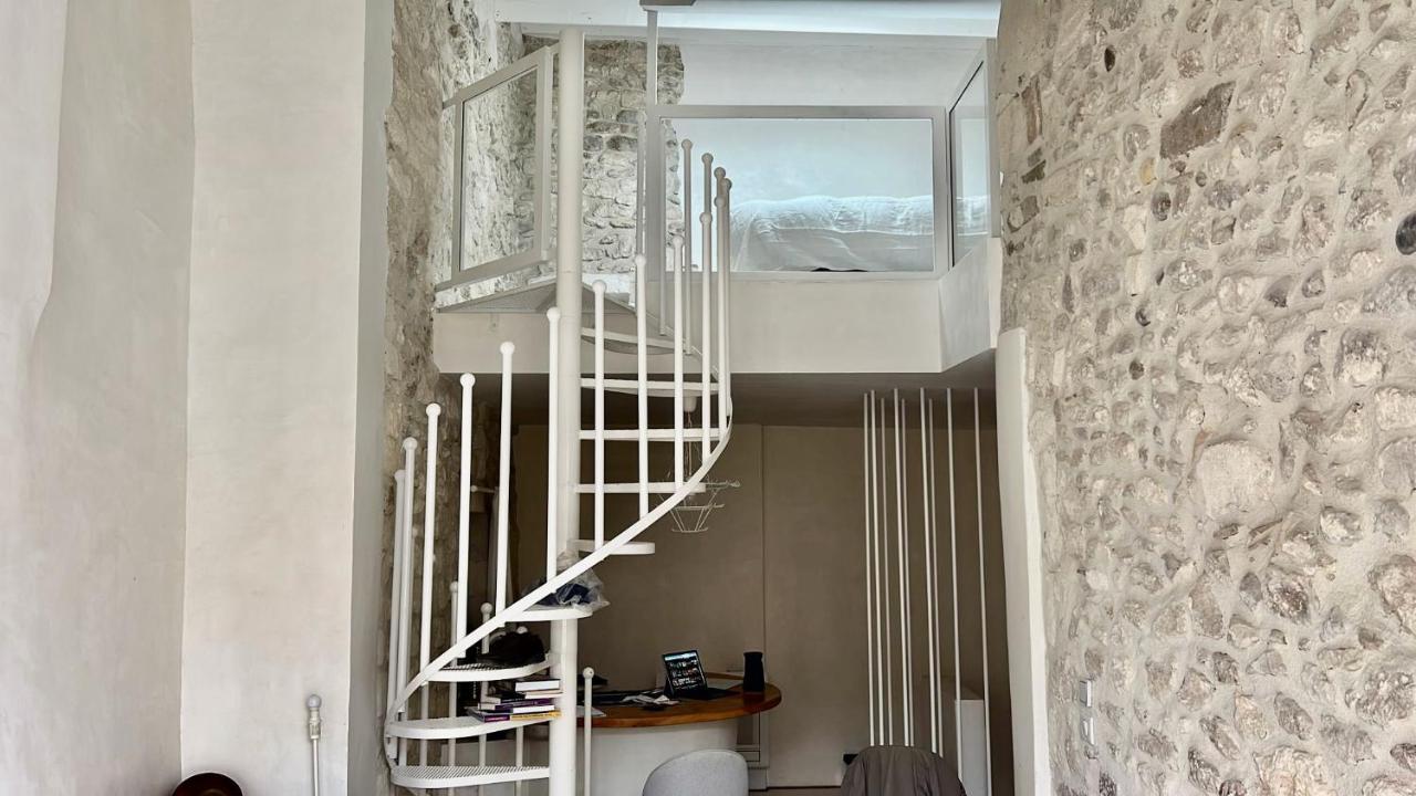 La Maison Plume, Appart Boutique Saint-Rémy-de-Provence المظهر الخارجي الصورة