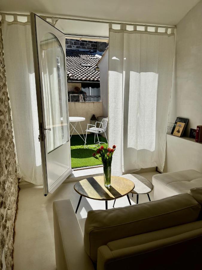 La Maison Plume, Appart Boutique Saint-Rémy-de-Provence المظهر الخارجي الصورة