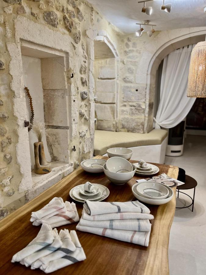 La Maison Plume, Appart Boutique Saint-Rémy-de-Provence المظهر الخارجي الصورة