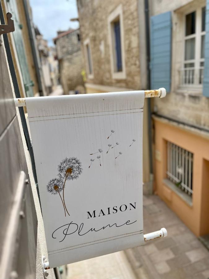 La Maison Plume, Appart Boutique Saint-Rémy-de-Provence المظهر الخارجي الصورة